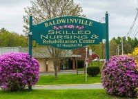 Baldwinville nursing home jobs